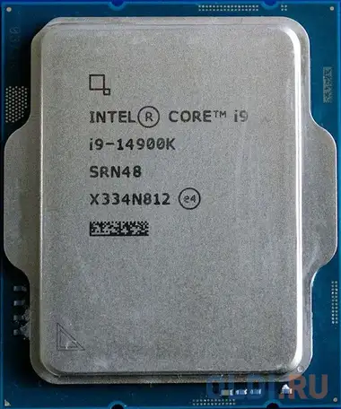 Процессор intel core i9 14900k oem, фотография 1
