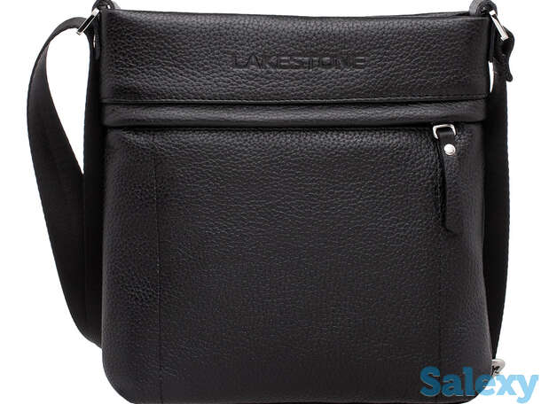 Сумка через плечо homefield black, фотография 1