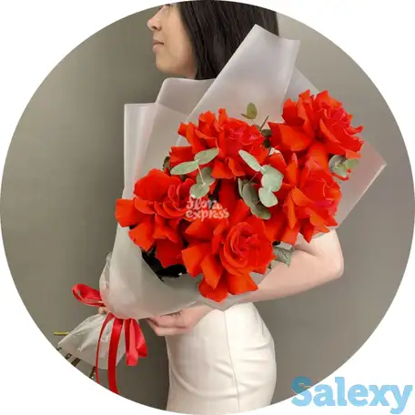 Букет «flora express», фотография 1