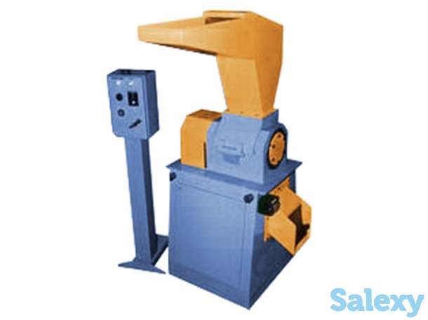 Дробилка для измельчения пластмасс, фотография 1