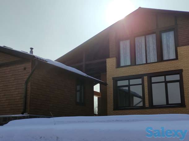 Продаётся современный 8ми комнатный дом, фотография 1