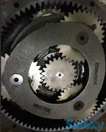 Редуктор хода для HITACHI 350 БУ, фотография 1