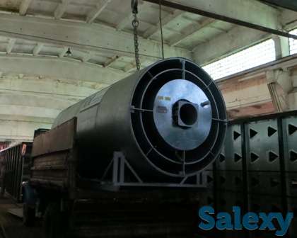 Топочный блок RIR ТБ-2,5ПН прямого нагрева, фотография 3