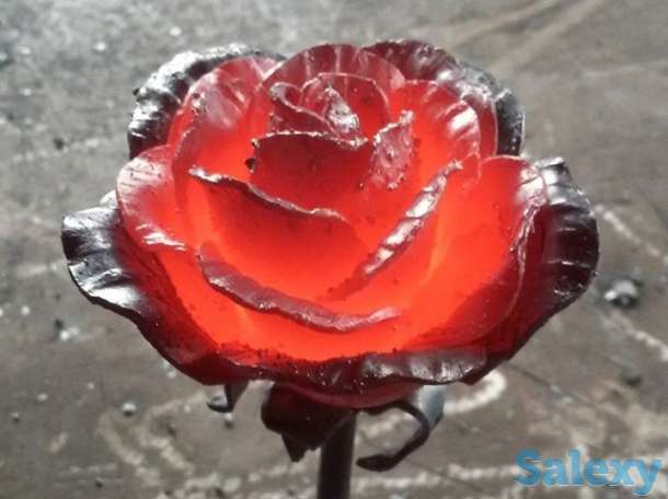 Художественная ковка и изделия из металлоконструкций, фотография 10