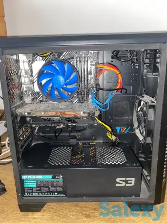 Мощный игровой пк. Полная сборка., фотография 4