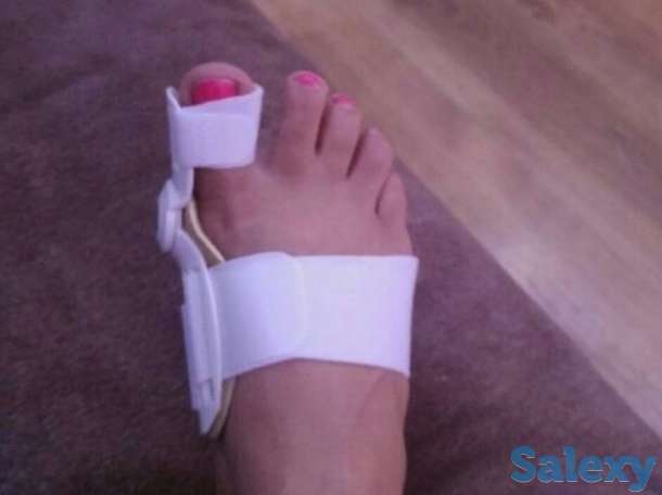 Ортопедический фиксатор для большого пальца ноги , фотография 5