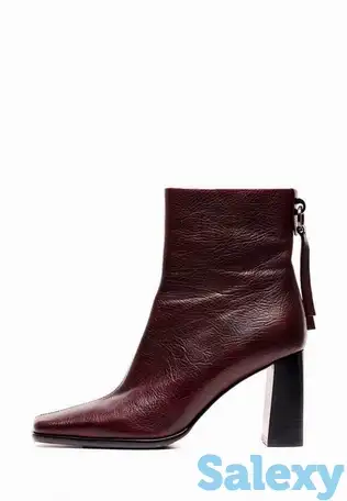 Ботильоны basconi, фотография 1