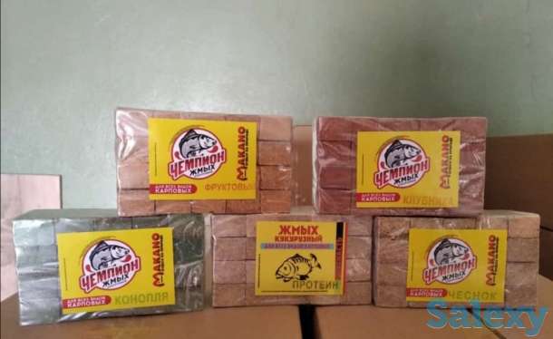 Жмых Лакомка, Биг Фиш, Чемпион по оптовым ценам !!, фотография 3