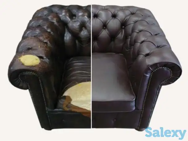 Открытие мебельного цеха по перетяжке мебели в Караганде и области!!, фотография 2