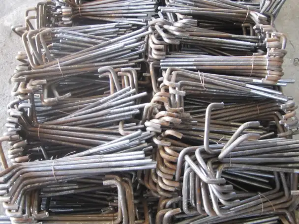 Анкерные фундаментные болты по ГОСТу изготовим всех типов, фотография 13