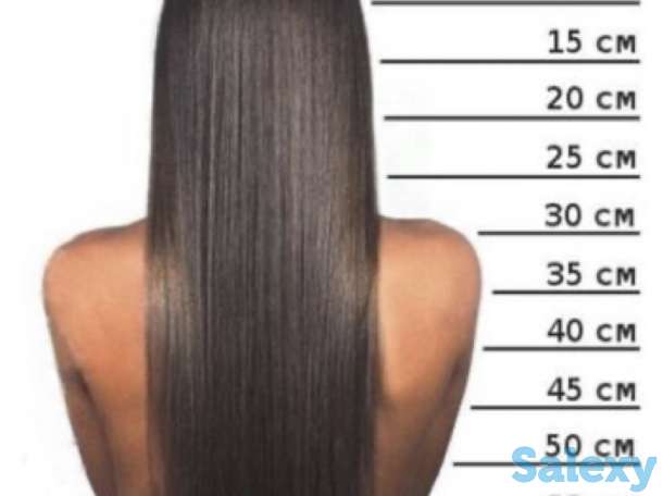 Кератиновое выпрямление волос+ботокс волос, фотография 1