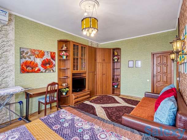 Квартира посуточно от 2 дней-Пушкина-Макатаева-Зеленый базар/Арбат/Парк Горького, фотография 3