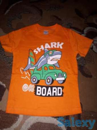 Футболки новые, фотография 1