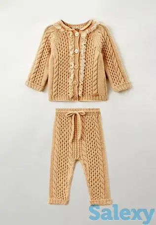 Кардиган и брюки leoking, фотография 1