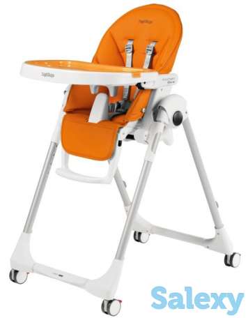 Стул для кормления Peg-Perego Prima Pappa Follow Me, фотография 1