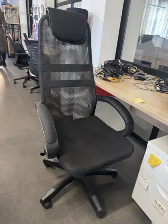 Офисные кресла в хорошем состоянии, фотография 1