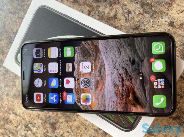 iPhone Xs 64gd + Бонусы, фотография 6