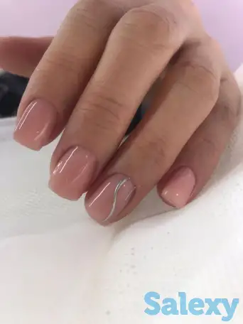 Маникюр и педикюр., фотография 8