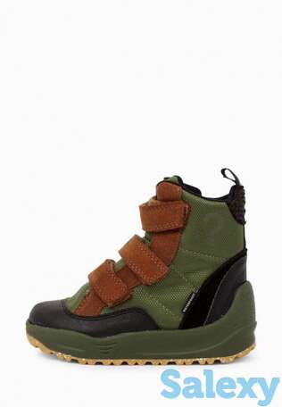 Ботинки woden, фотография 1