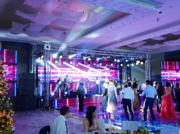 Музыкальный коллектив live band на праздник, вечеринку, свадьбу в Атырау, фотография 4