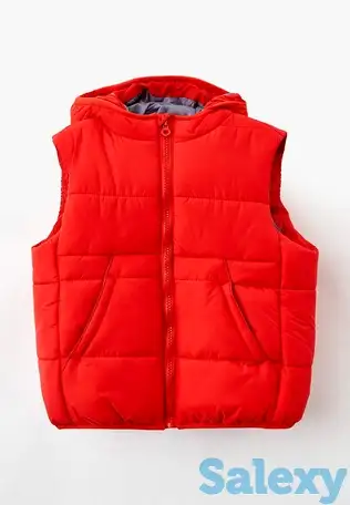 Жилет утепленный sela, фотография 1