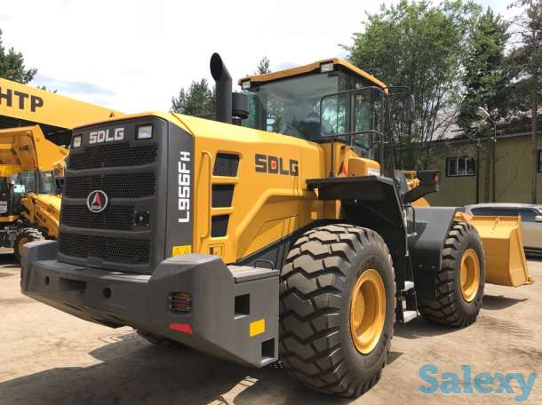 фронтальный погрузчик, фотография 5