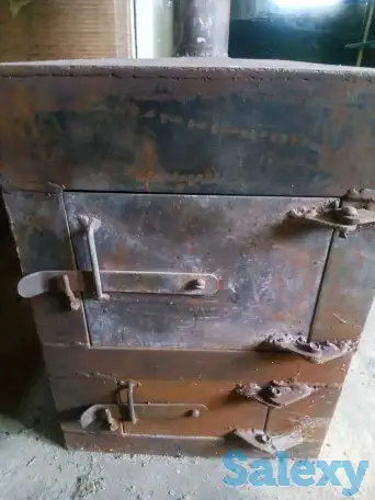Печь продам, фотография 1
