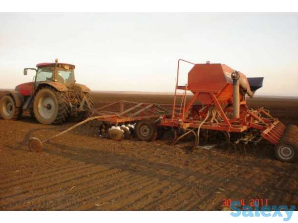 Комбинированный посевной комплекс «Agrator DK 5400M», фотография 4