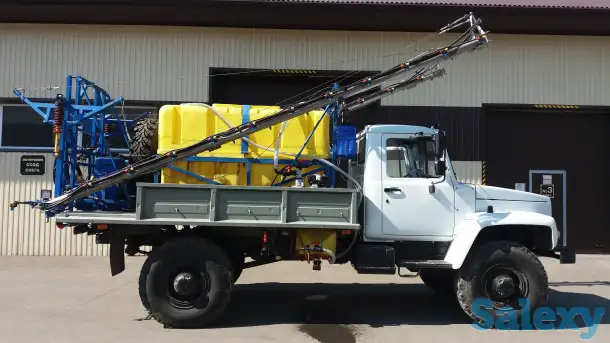 Опрыскиватель Муссон 2500, фотография 2