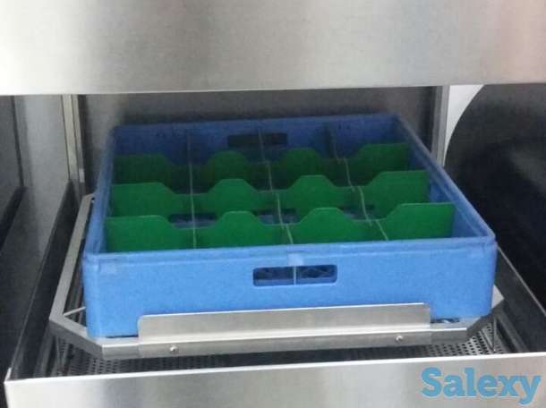 БУ: Машина посудомоечная купольного типа МПК-700К, фотография 2