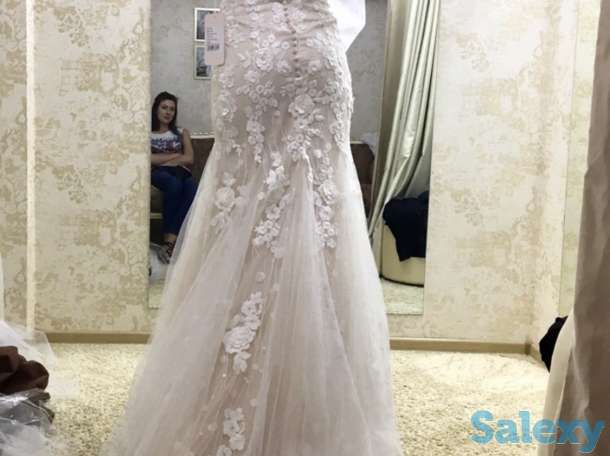 Продам свадебное платье, фотография 1