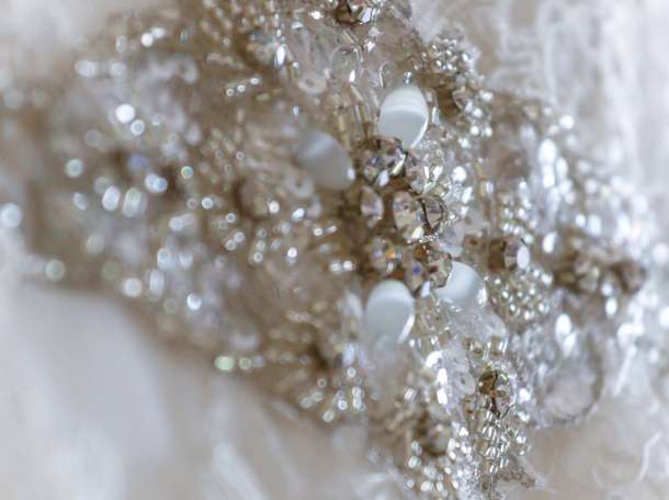 Продам брендовое свадебное платье, фотография 10