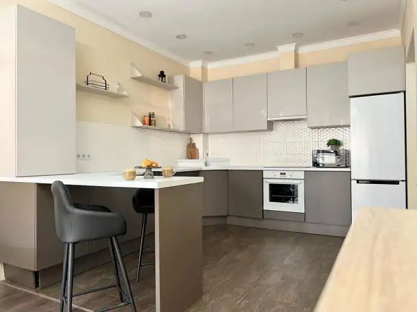 2х комнатная стильная квартира Гагарина 309, фотография 4