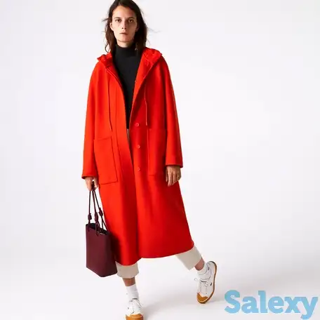 Женская сумка lacoste chantaco matte, фотография 1