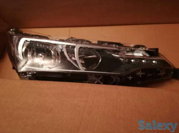 Продам фару правую на Тойота Королла, фотография 1