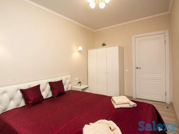 Уютная квартира в верхней части города, улица Ходжанова 81, фотография 9