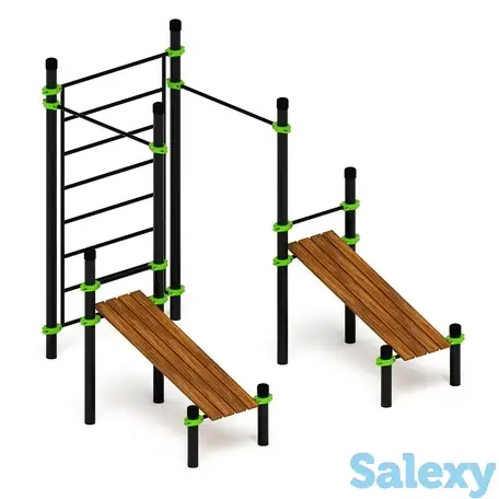 Воркаут 16 (89) зеленый вт 11.16-02, фотография 2