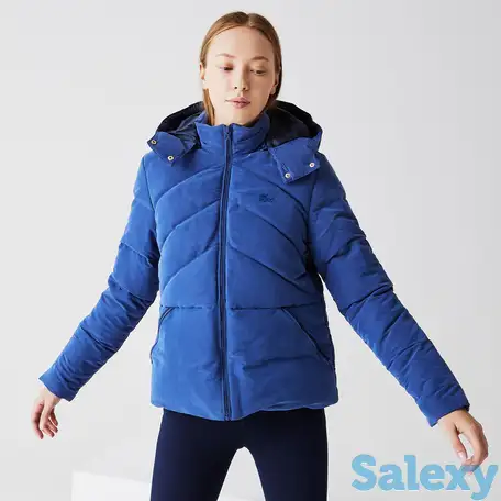 Женская куртка lacoste, фотография 1