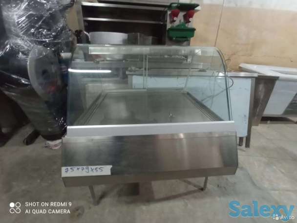 Холодильная витрина, фотография 2