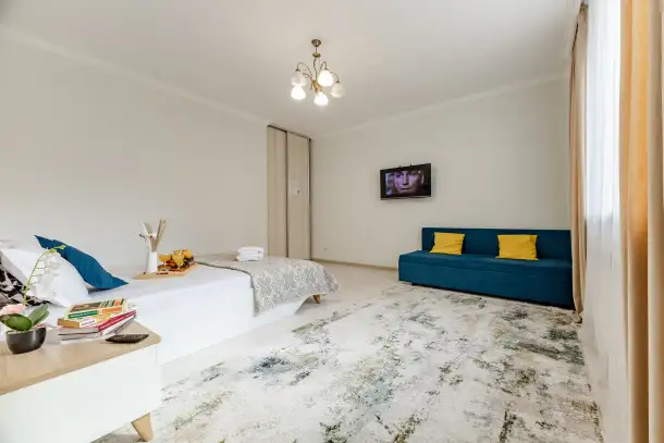 Ключ на сутки, Кабанбай батыра 46, фотография 1