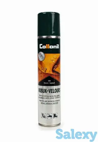 Спрей для обуви collonil, фотография 1