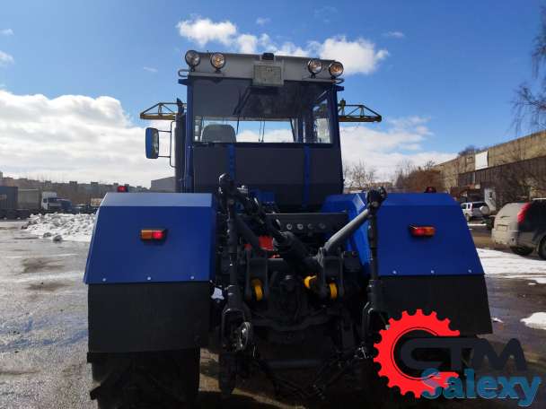 Трактор хтз Т-17221, фотография 8