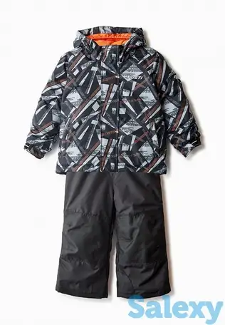 Костюм утепленный gusti, фотография 1