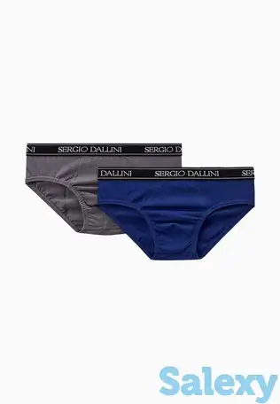 Трусы 2 шт. sergio dallini, фотография 1