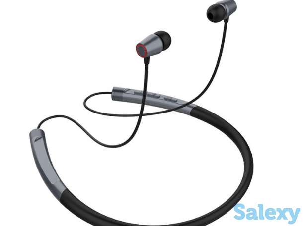 Продам спортивную беспроводную стерео Bluetooth гарнитуру с мощным аккумулятором, фотография 1