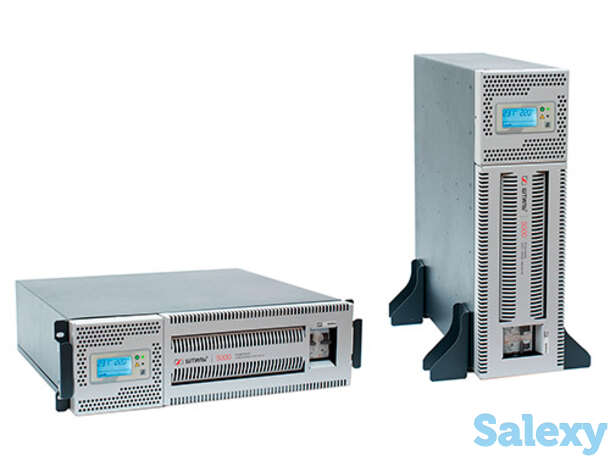 Инверторный стабилизатор напряжения штиль инстаб is5000rt (5 ква), фотография 1