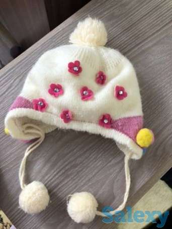 Шапка теплая, фотография 1
