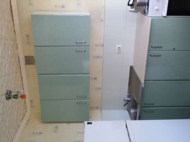 1 комн.посуточно р-н вокзал,45квартал., Ержанова 4, фотография 1