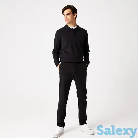 Мужские брюки lacoste, фотография 1