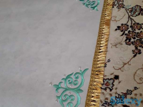 Изготовление ак жол дорожки на кыз узату, фотография 3